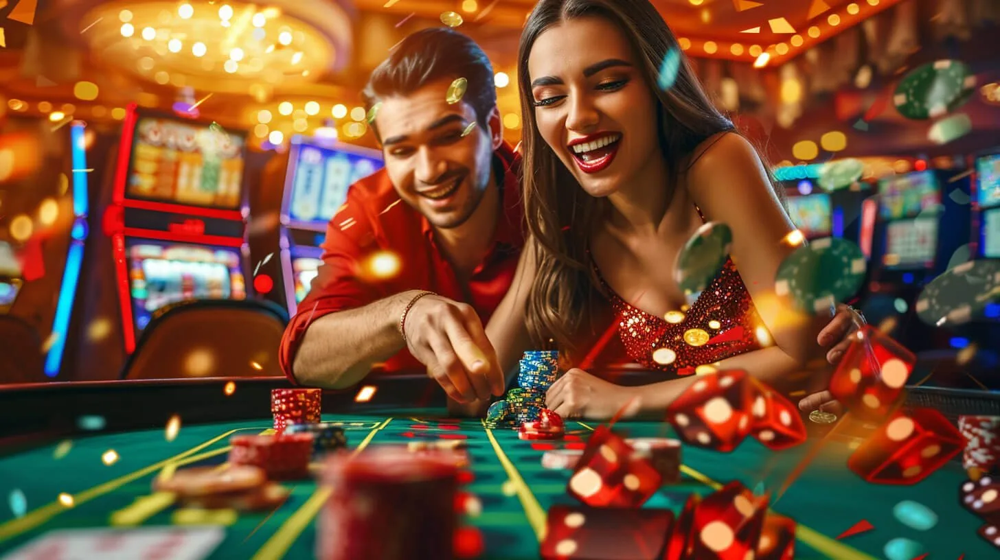 vblink Qué encontrarás en el casino vblink